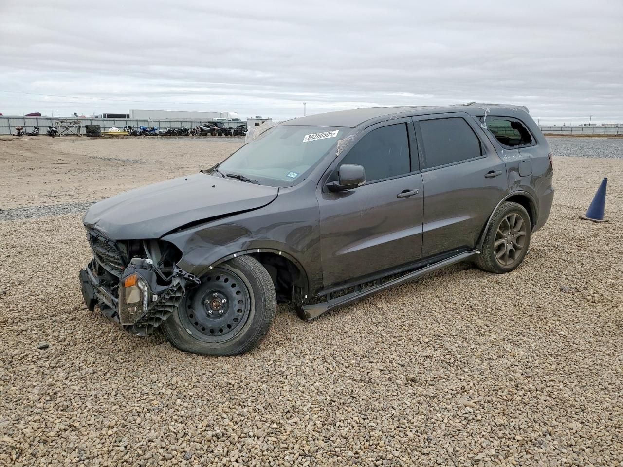 2017 Dodge Durango R/T