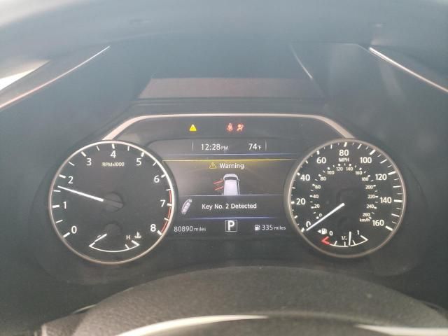 2018 Nissan Murano S