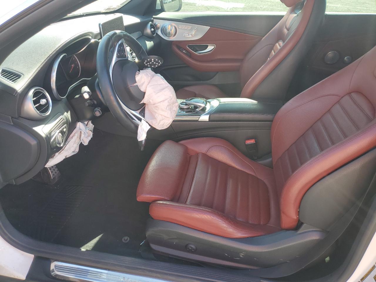2017 Mercedes-Benz C300