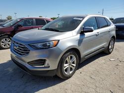 Ford Edge SEL salvage cars for sale: 2020 Ford Edge SEL