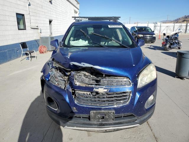 2015 Chevrolet Trax ltz