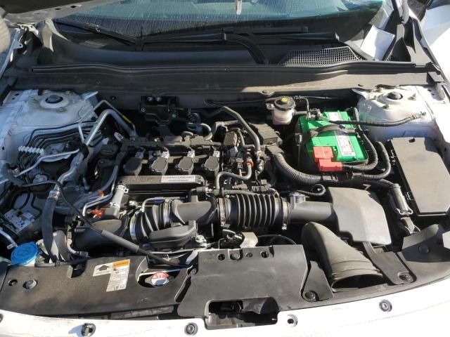 2018 Honda Accord EXL