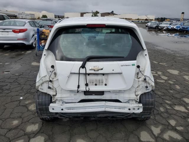 2014 Chevrolet Spark EV 2LT
