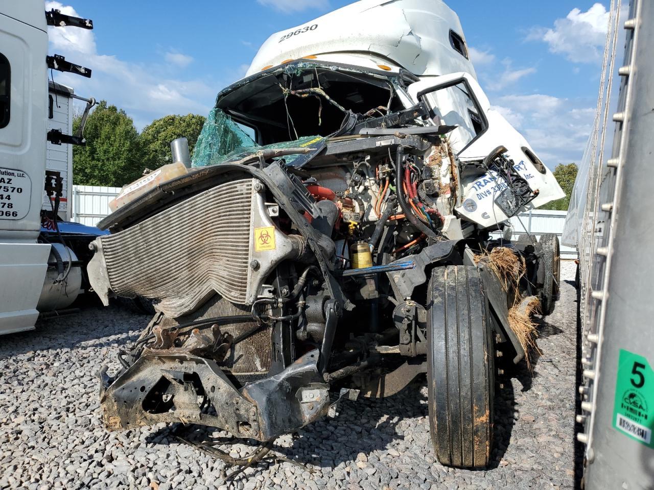 2019 International LT625 Truck Cab AND Chassis
