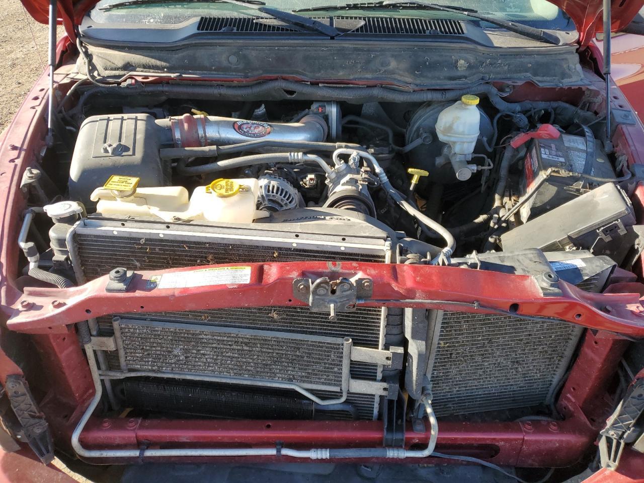 2007 Dodge RAM 1500 ST