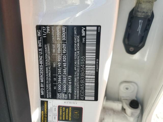 2018 Mercedes-Benz Gle 350