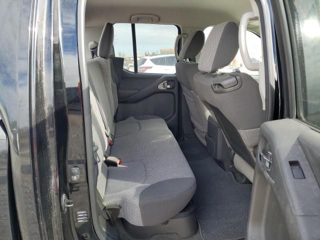 2012 Suzuki Equator Sport