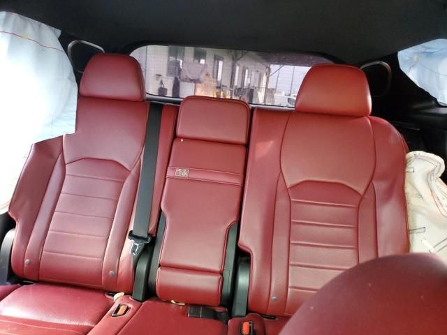 2019 Lexus RX 450H Base