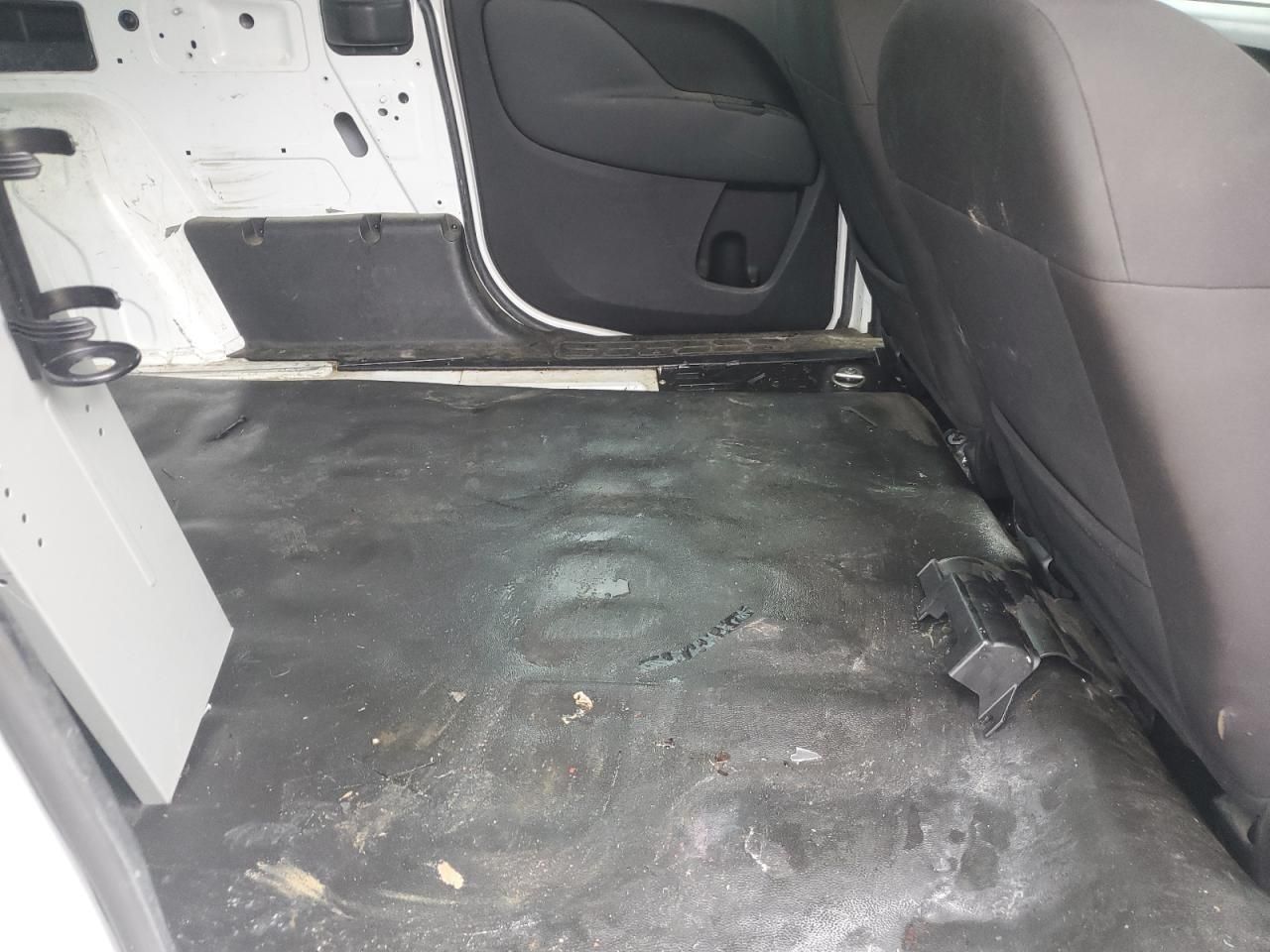 2016 Dodge Ram Promaster City Delivery van