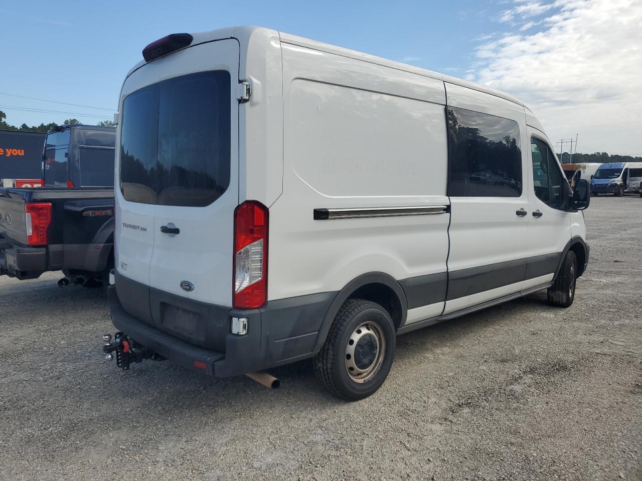 2021 Ford Transit T-250