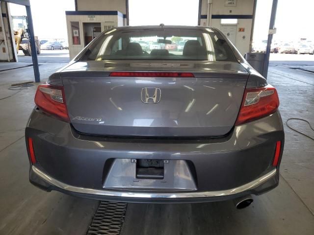 2017 Honda Accord EX