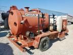 2008 Ditch Witch FX30 Vacuum Excavator