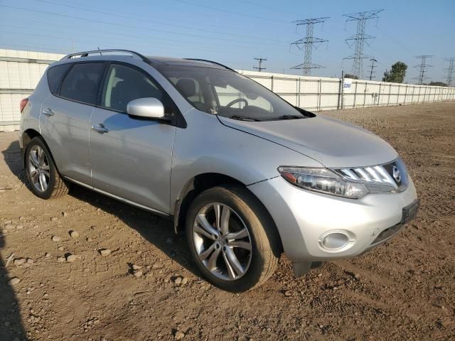 2010 Nissan Murano