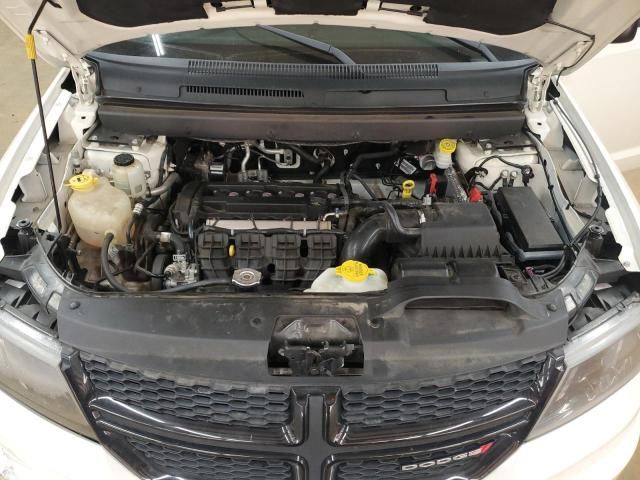 2017 Dodge Journey SE