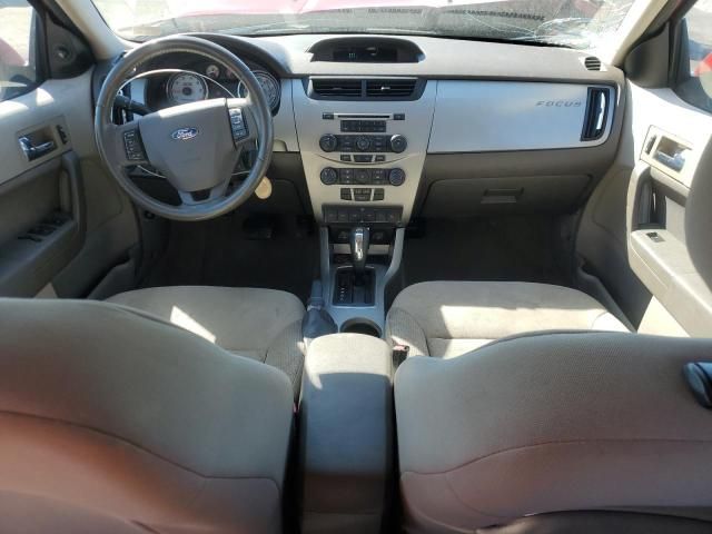 2011 Ford Focus ses