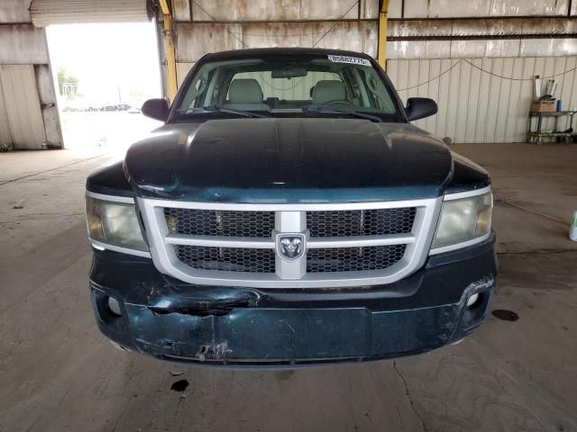 2011 Dodge Dakota SLT