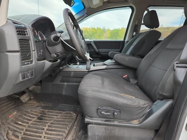 2011 Nissan Titan S