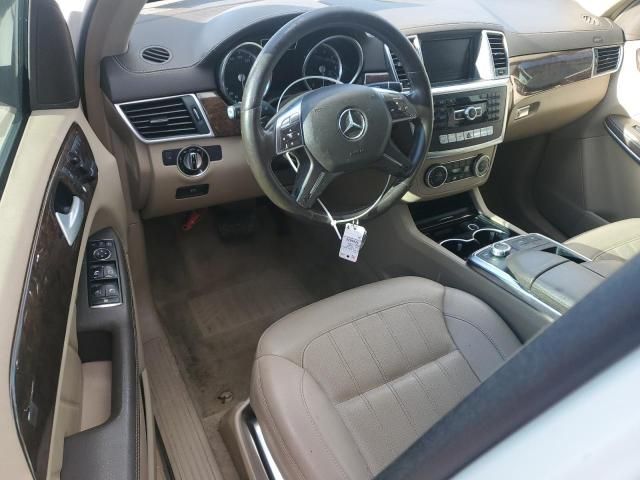2013 Mercedes-Benz GL 450 4matic