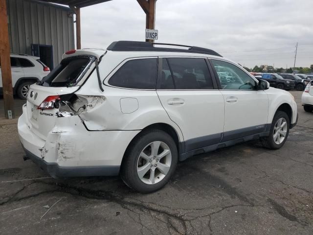 2013 Subaru Outback 2.5I Premium