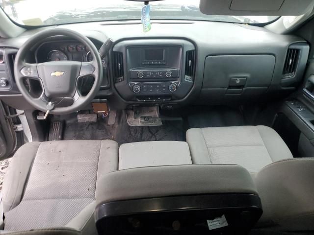 2016 Chevrolet Silverado C1500