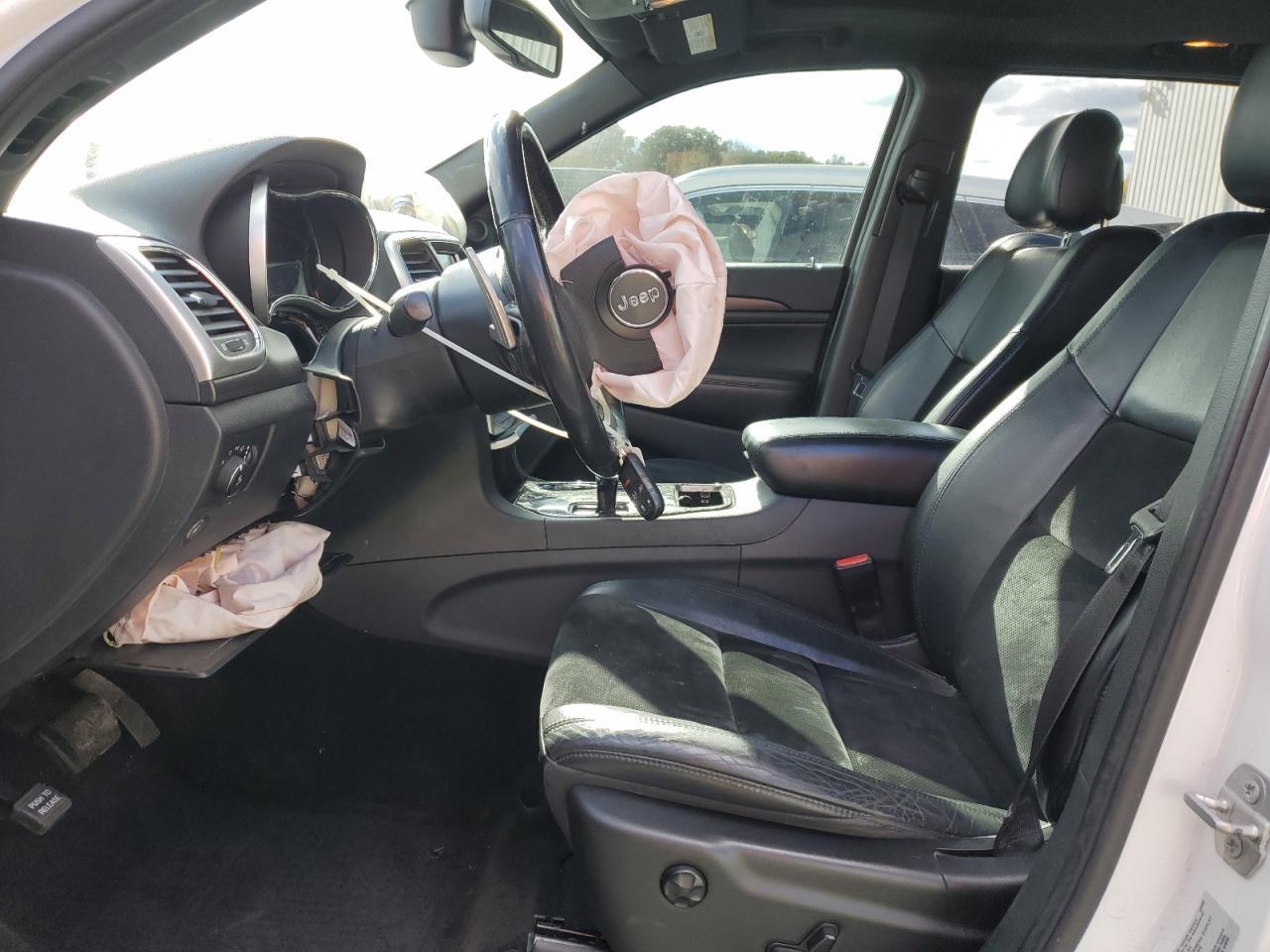 2015 Jeep Grand Cherokee Laredo