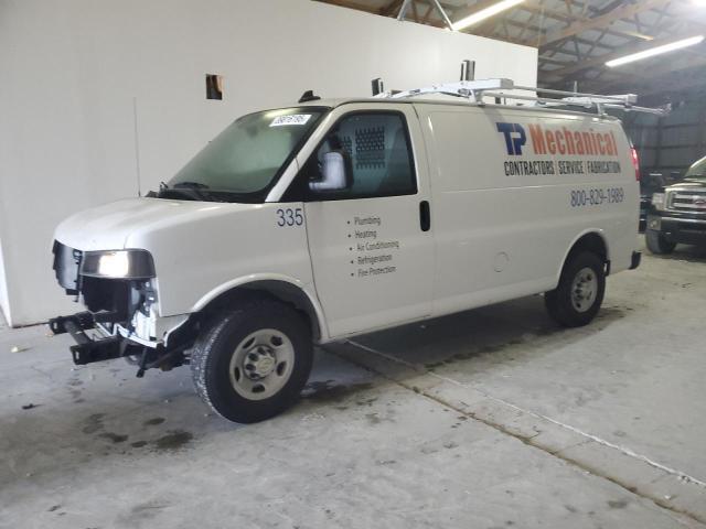 2023 Chevrolet Express Utility / Service Van