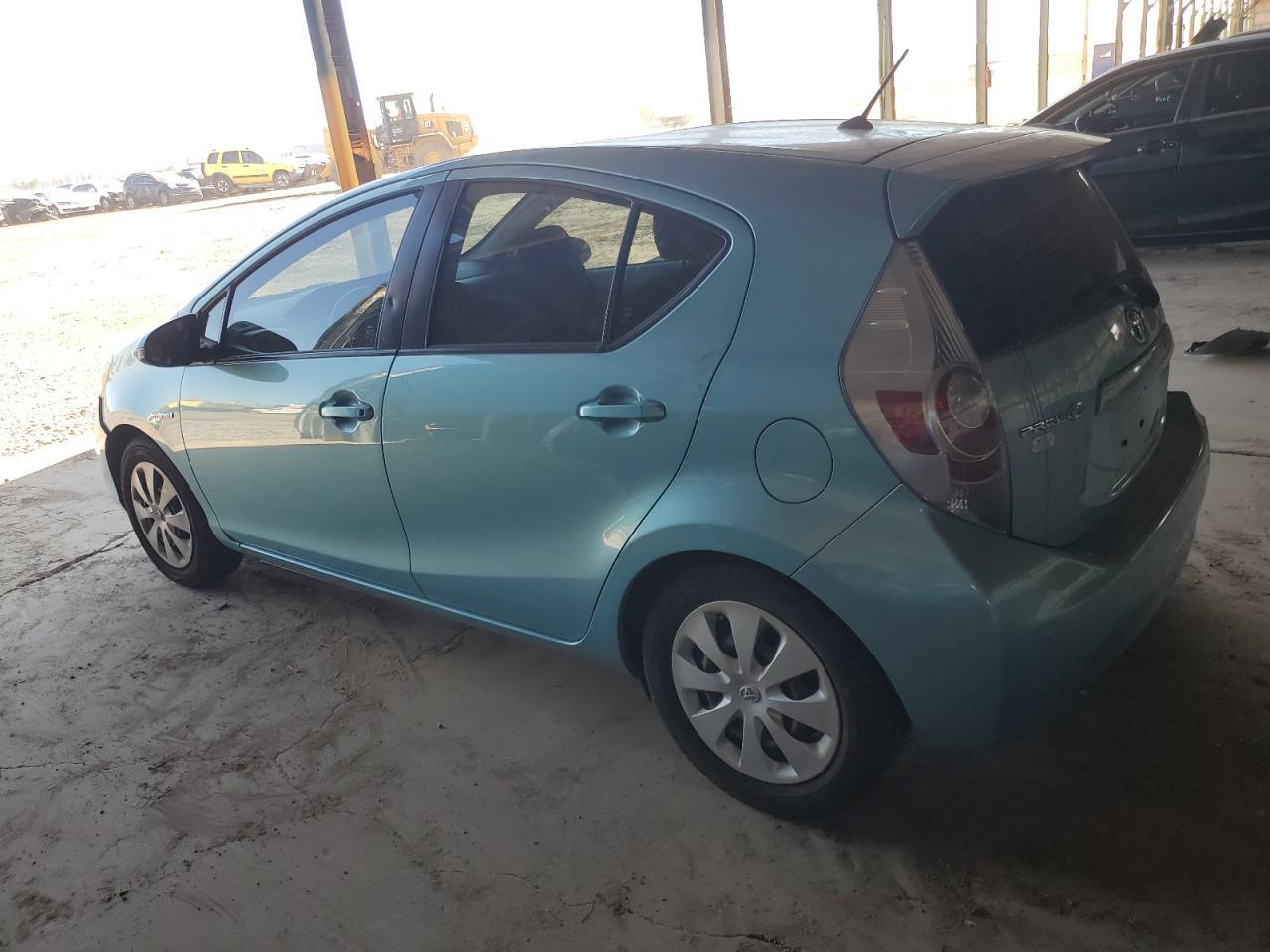 2013 Toyota Prius c