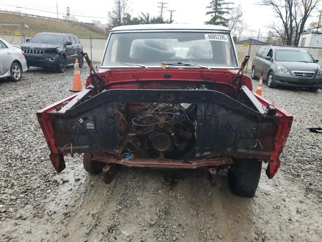 1972 Ford F100