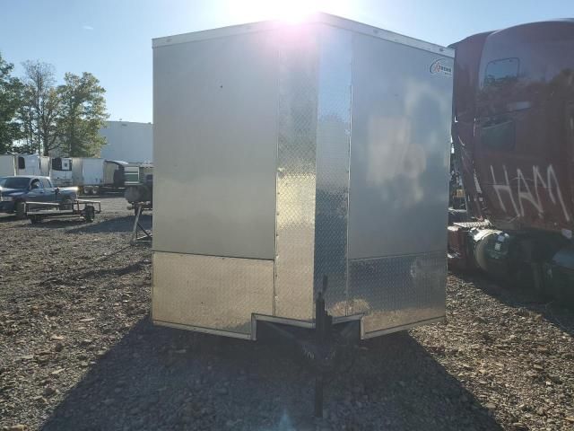 2024 Giddy Up Traile 2024 Giddy Up Enclosed Cargo Trailer