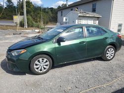 2016 Toyota Corolla L for sale in York Haven, PA