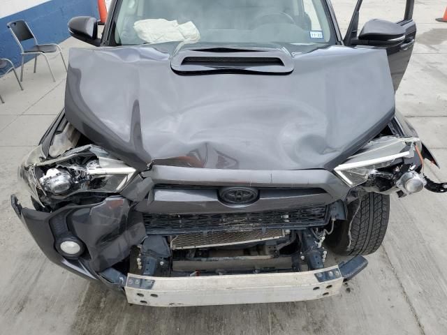 2019 Toyota 4runner SR5/SR5 Premium