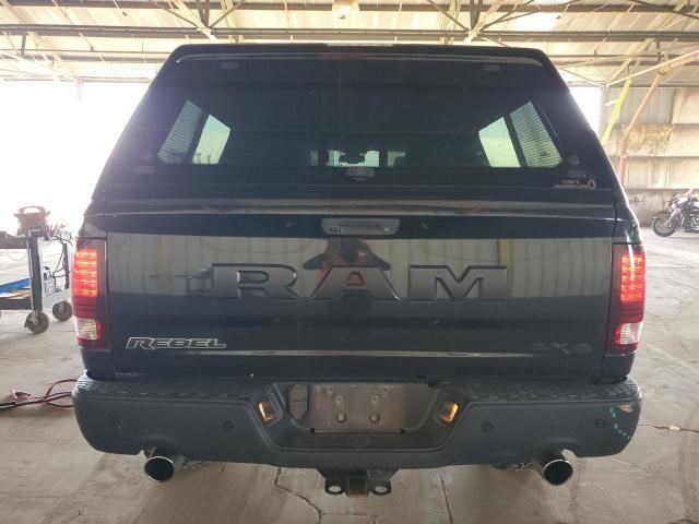2017 Dodge RAM 1500 Rebel