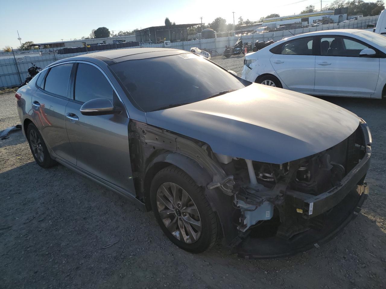 2016 KIA Optima ex