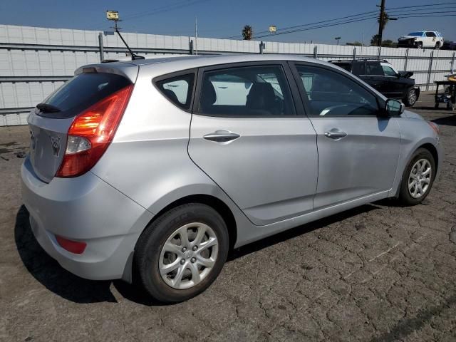 2013 Hyundai Accent GLS