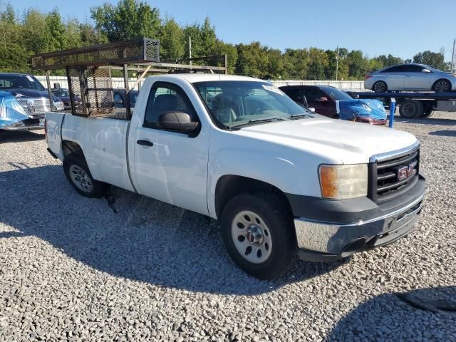 2009 GMC Sierra C1500