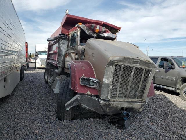 2005 Peterbilt 378 Dump Truck