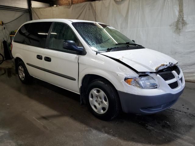 2002 Dodge Caravan SE