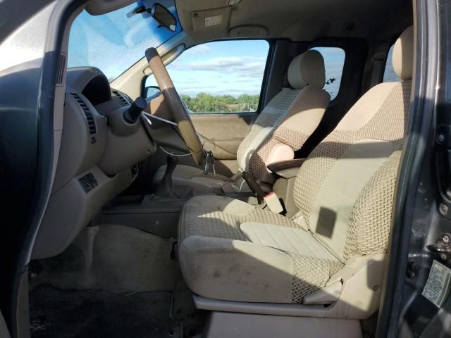 2006 Nissan Frontier King Cab LE