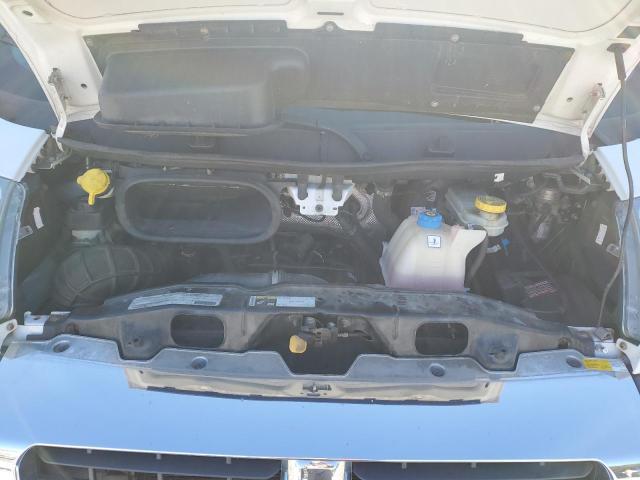 2016 Dodge RAM Promaster 1500 Utility / Service Van