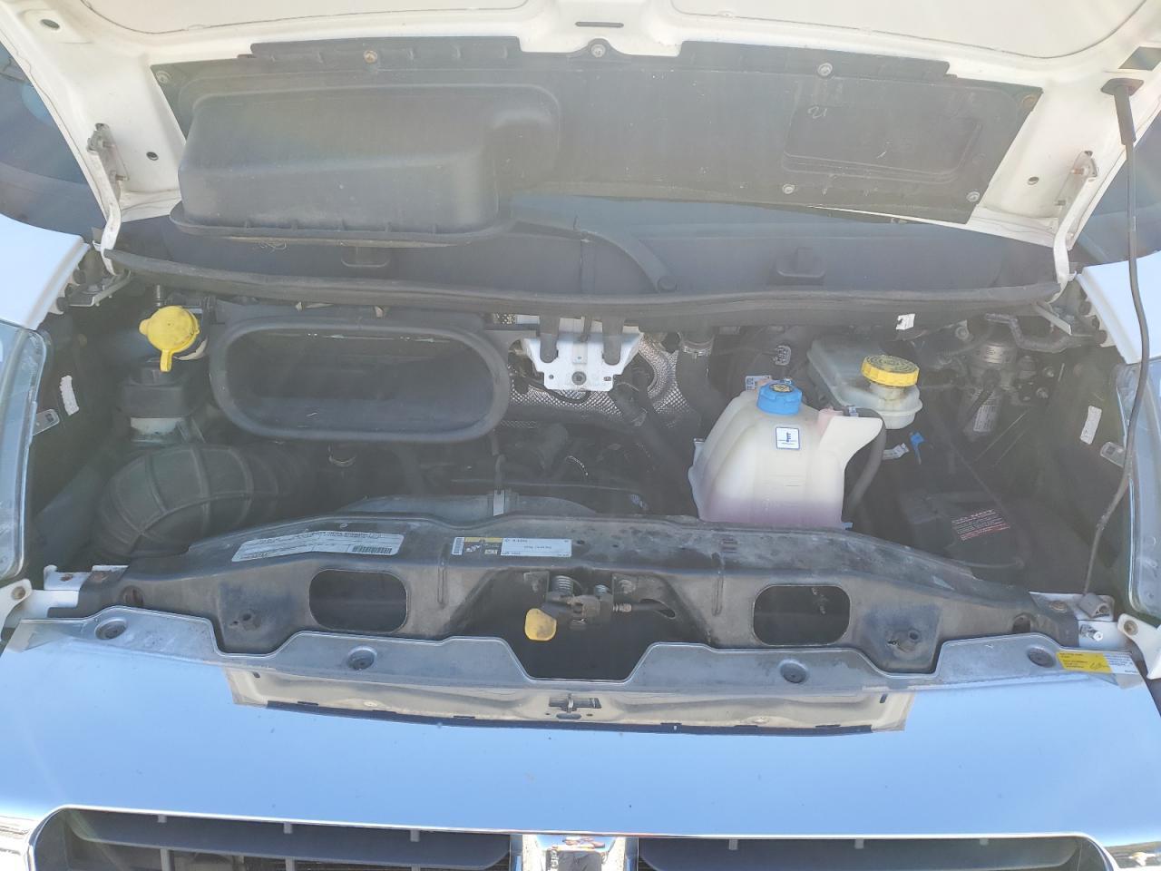 2016 Dodge RAM Promaster 1500 Utility / Service Van