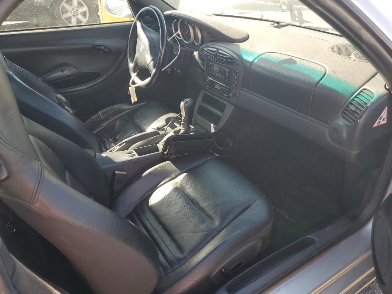 1997 Porsche Boxster