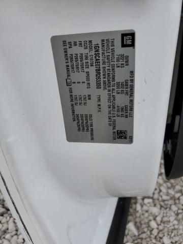 2011 Chevrolet Tahoe C1500 LS