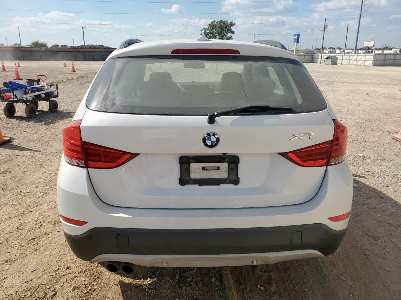 2015 BMW X1 XDRIVE28I