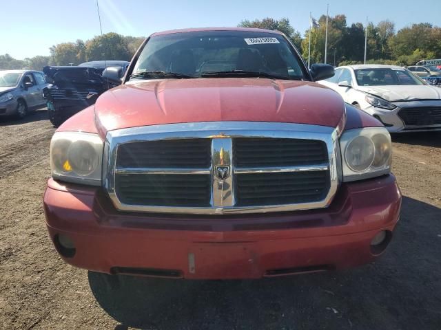 2007 Dodge Dakota slt