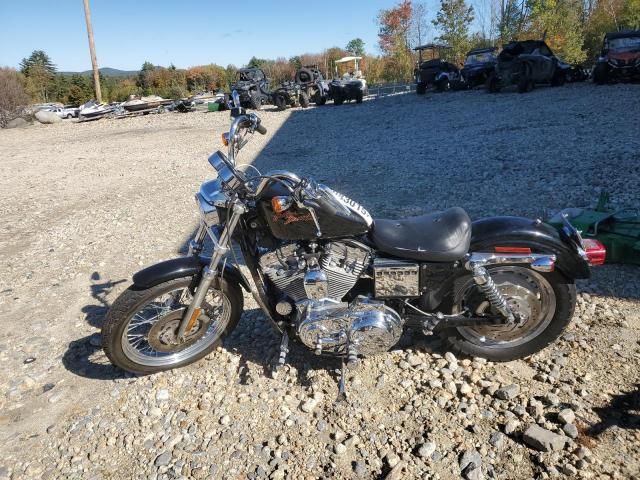 2000 Harley-Davidson XL883 Hugger