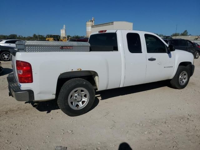 2013 Chevrolet Silverado C1500