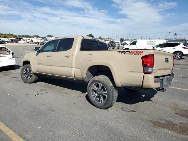 2017 Toyota Tacoma Double Cab