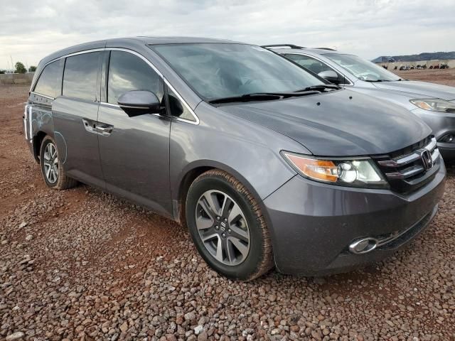 2014 Honda Odyssey Touring