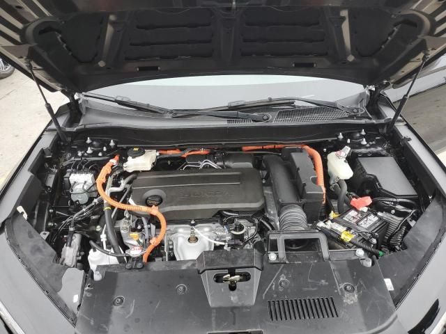 2025 Honda CR-V SPORT-L