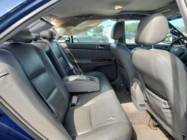 2006 Toyota Camry LE